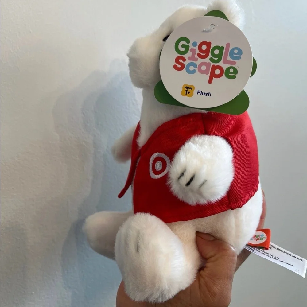 Target plush